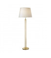 Lampadaire classique IMPERIAL laiton Anglais 2 ampoules