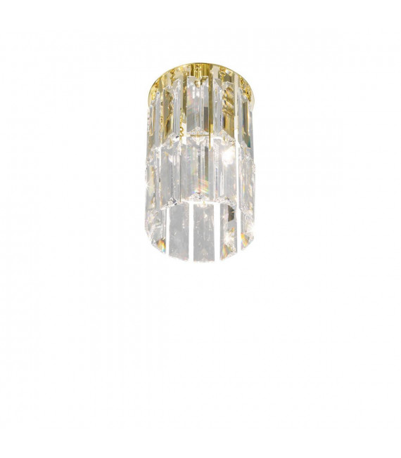 Design Spot PRISMA 24 Karat Gold 1 Glühbirne