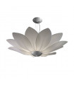 Suspension design FIORE 7 ampoules