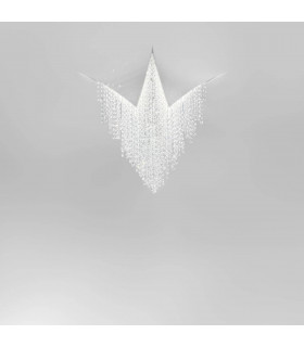 Design Spot FONTE DI LUCE mattweiß 1 Glühbirne