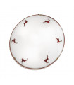 Plafonnier NONNA laiton antique 1 ampoule
