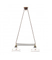 NONNA Pendant Light 2 lights - 1