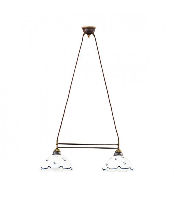 NONNA Chandelier 2 lights - 1