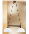 NONNA Chandelier 2 lights - 1