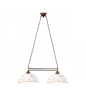 NONNA Chandelier 2 lights - 1