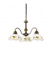 NONNA Chandelier 3 lights - 1