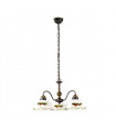 NONNA Chandelier 3 lights - 1