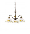 NONNA Chandelier 3 lights - 1