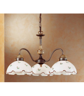 NONNA Chandelier 3 lights - 1