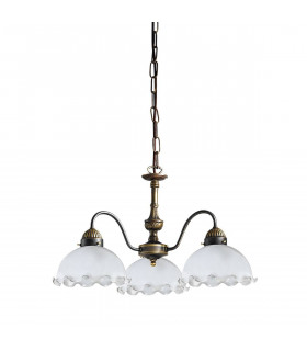 NONNA Chandelier 3 lights - 1