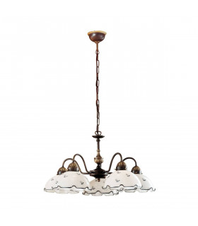 NONNA Chandelier 5 lights - 1