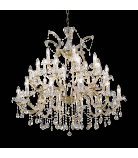 VALERIE Chandelier 30 lights - 1
