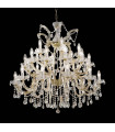 VALERIE Chandelier 30 lights - 1