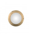 Plafonnier MOON or 1 ampoule