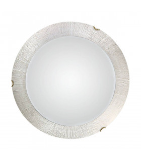 MOON plafoniera oro 3 lampadine