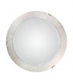 Plafonnier MOON or 3 ampoules
