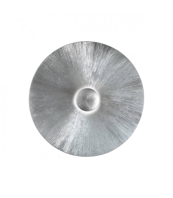 Applique murale MOON blanc mat 1 ampoule