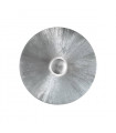 Applique murale MOON blanc mat 1 ampoule