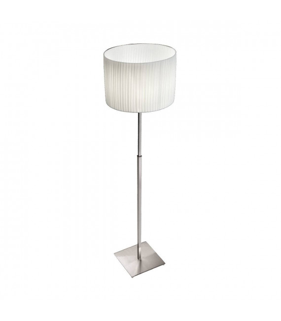 Lampadaire SAND nickel 1 ampoule