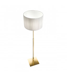 Lampadaire SAND laiton 1 ampoule