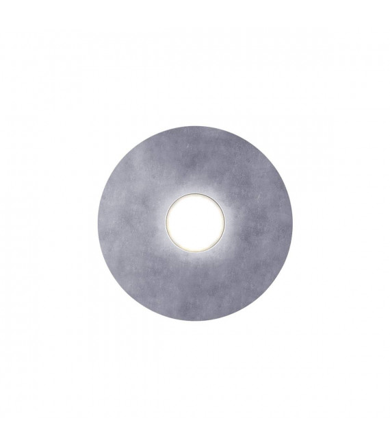 CIRCLE plafón blanco 1 bombilla