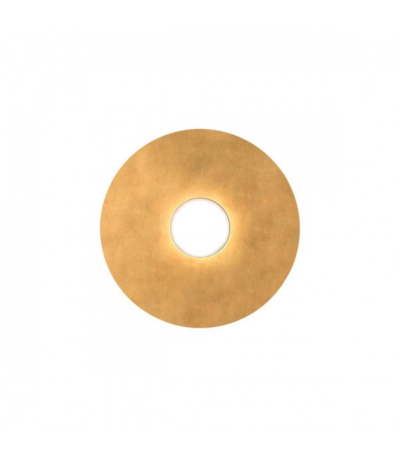 Plafonnier CIRCLE blanc 1 ampoule