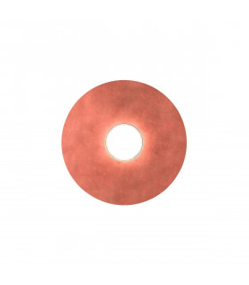 Plafonnier CIRCLE blanc 1 ampoule