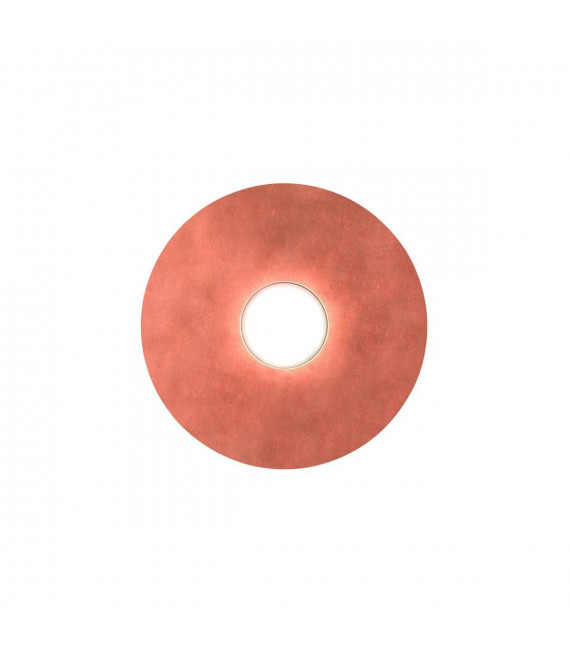 CIRCLE plafón blanco 1 bombilla