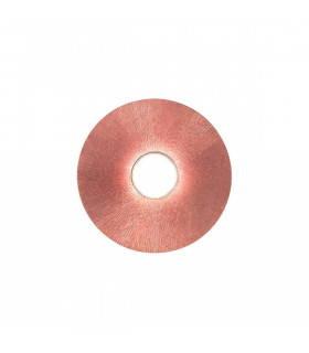 Plafonnier CIRCLE blanc 1 ampoule