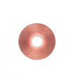 Plafonnier CIRCLE blanc 1 ampoule