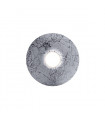 Plafonnier CIRCLE blanc 1 ampoule