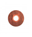 Plafonnier CIRCLE blanc 1 ampoule