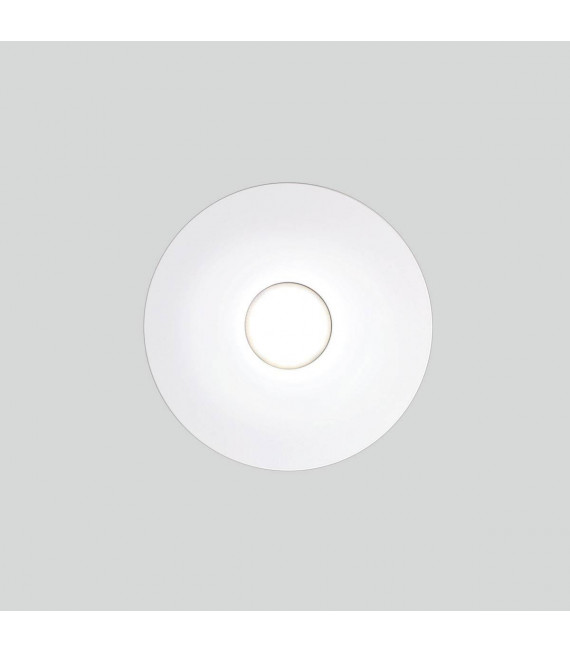 Plafonnier CIRCLE blanc 1 ampoule