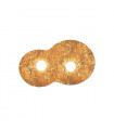 CIRCLE Ceiling Light 2 lights - 1