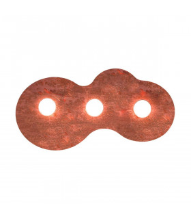 CIRCLE Ceiling Light 3 lights - 1