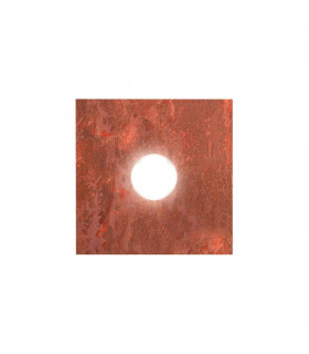 SQUARE Ceiling Light 1 light - 1