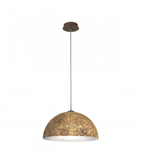 CULT Corten Pendelleuchte 1 Glühlampe