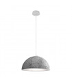 Suspension design CULT blanc mat 1 ampoule