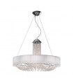 Suspension design GIOIOSA chrome 12 ampoules