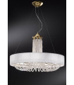 Suspension design GIOIOSA Or 24 Carats 12 ampoules
