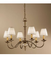 ASCOT Chandelier 6 lights - 2