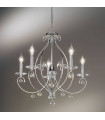 CARAT Chandelier 5 lights - 2