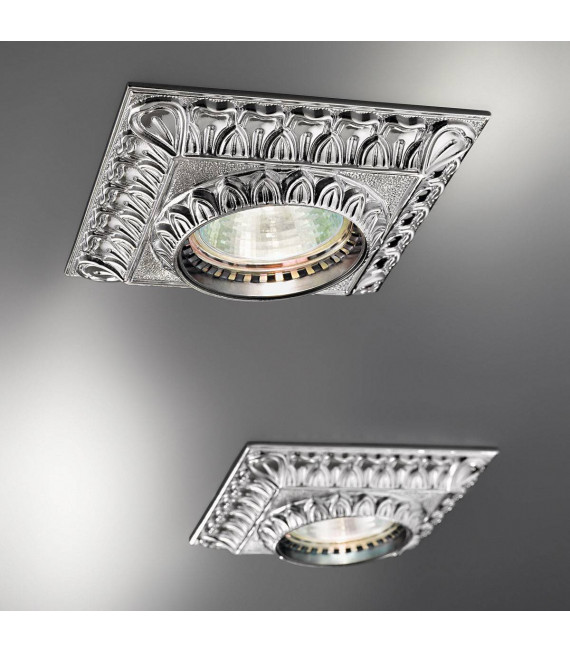 Spot classico MILADY cromato 1 lampadina