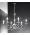 PISANI Chandelier 6 lights - 2