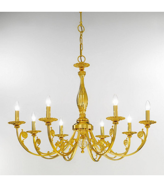 PISANI Chandelier 8 lights - 2