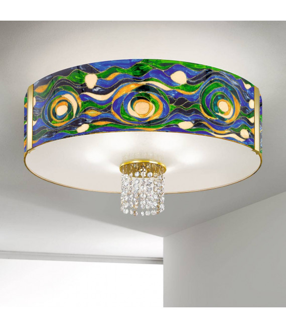 EMOZIONE Ceiling Light 6 lights - 2