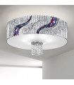 EMOZIONE Ceiling Light 6 lights - 2