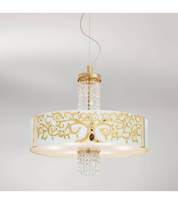 Suspension design EMOZIONE Or 24 Carats 6 ampoules