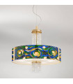 EMOZIONE Pendant Light 6 lights - 2