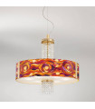 EMOZIONE Pendant Light 6 lights - 2